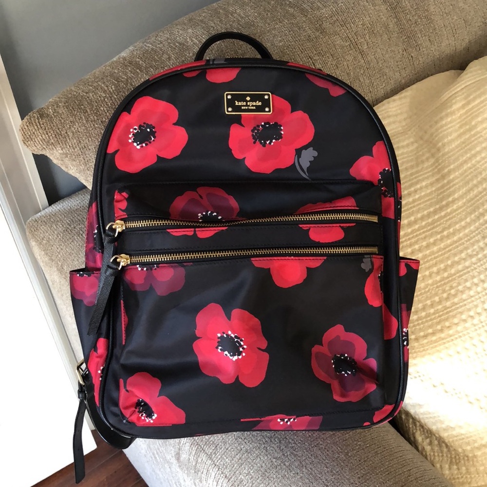 KATE SPADE poppy backpack